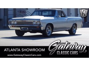 1967 Chevrolet El Camino for sale 101688263